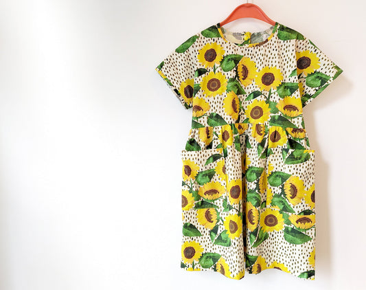 CLARA DRESS - MADE TO ORDER