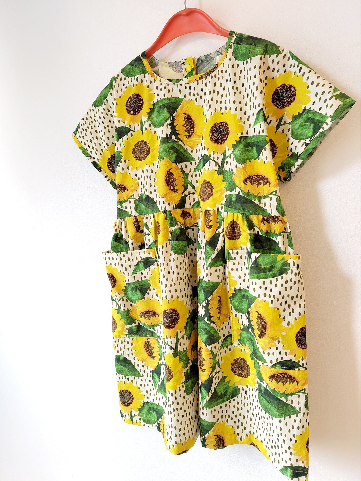 CLARA DRESS - MADE TO ORDER