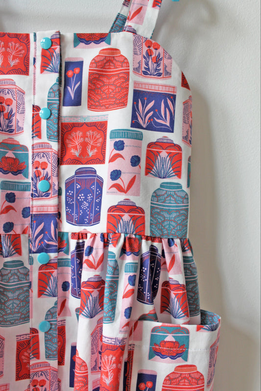 BETTY DRESS - KIDS - MADE TO ORDER