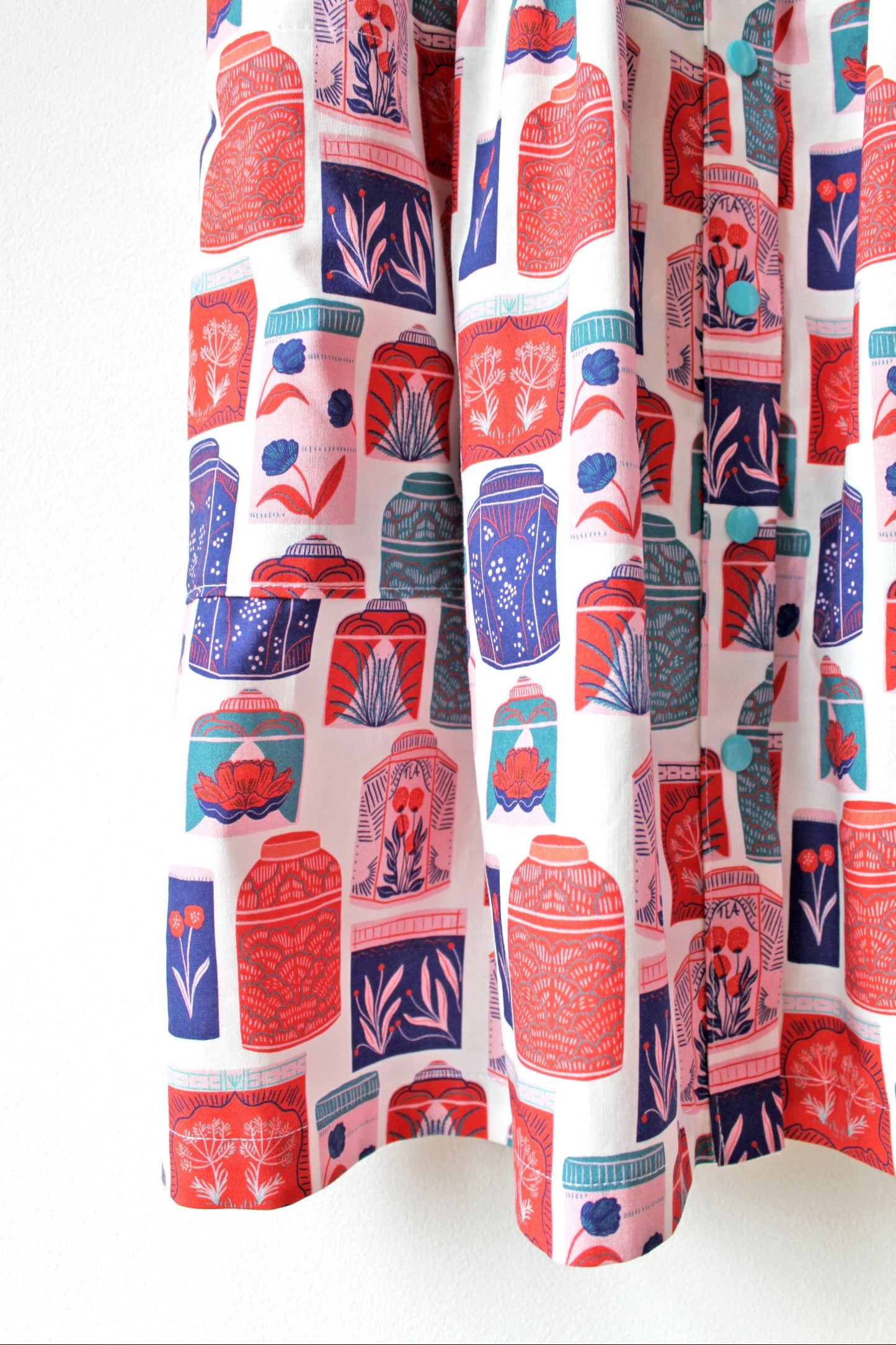 BETTY DRESS - KIDS - MADE TO ORDER