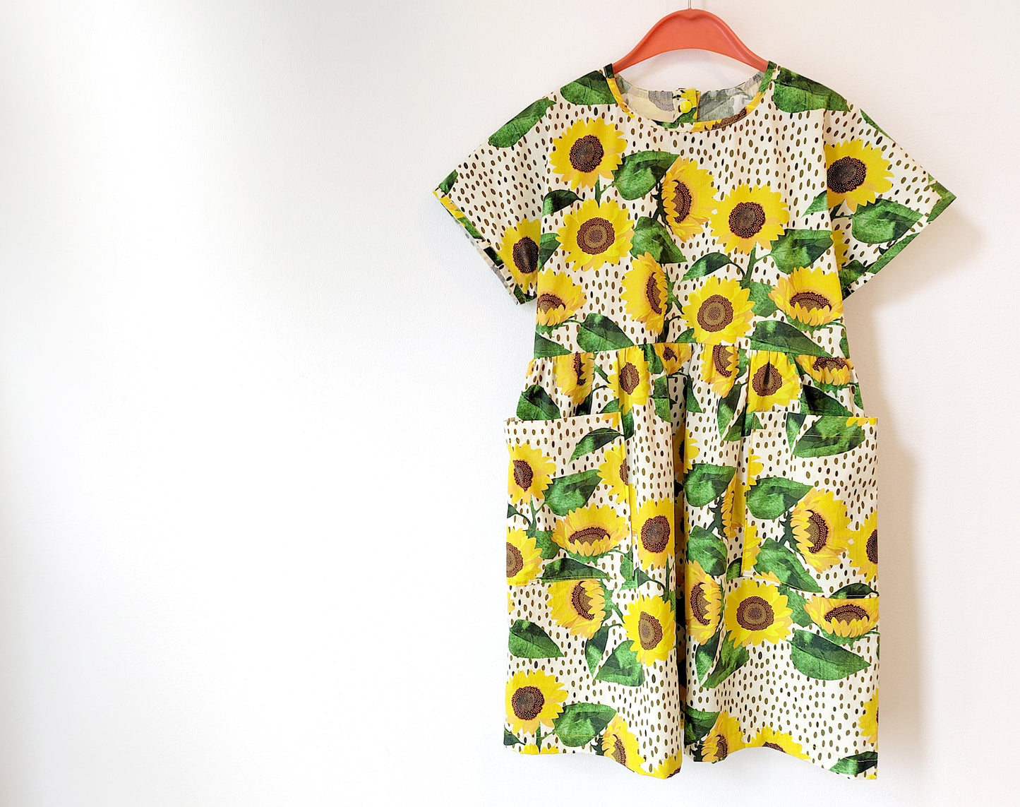 CLARA DRESS - MADE TO ORDER