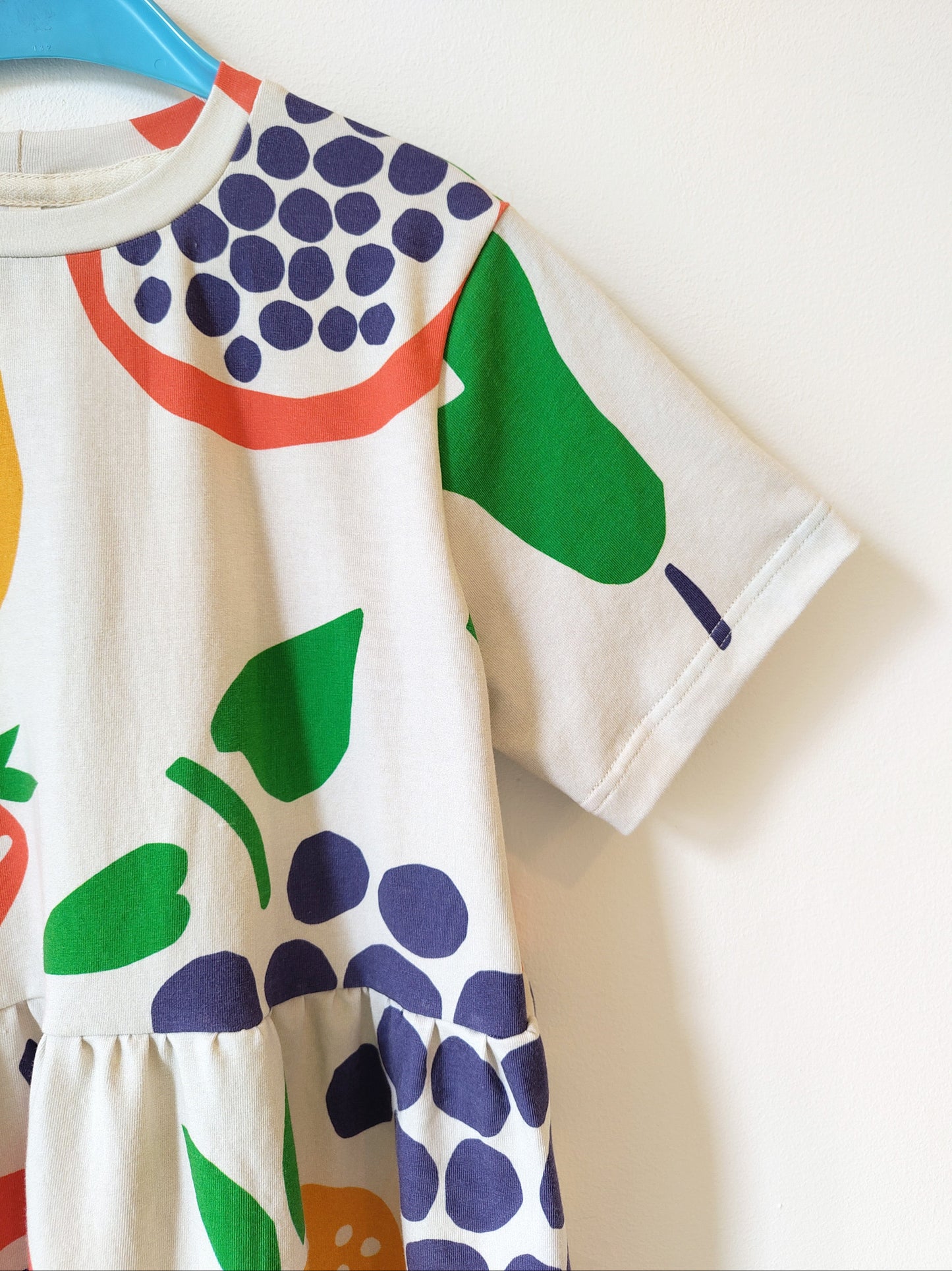 KIDS T-SHIRT DRESS - MADE TO ORDER