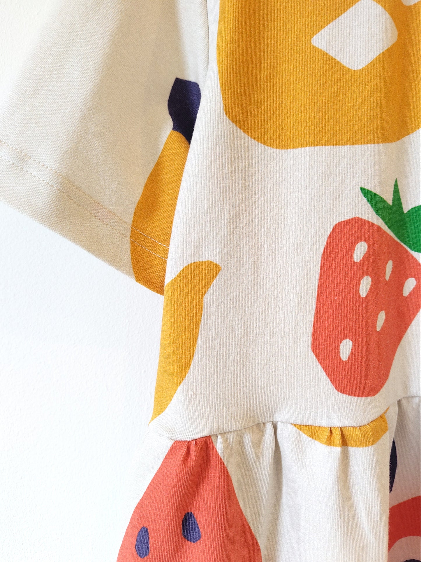 KIDS T-SHIRT DRESS - MADE TO ORDER