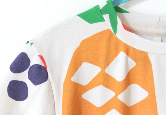KIDS T-SHIRT DRESS - MADE TO ORDER