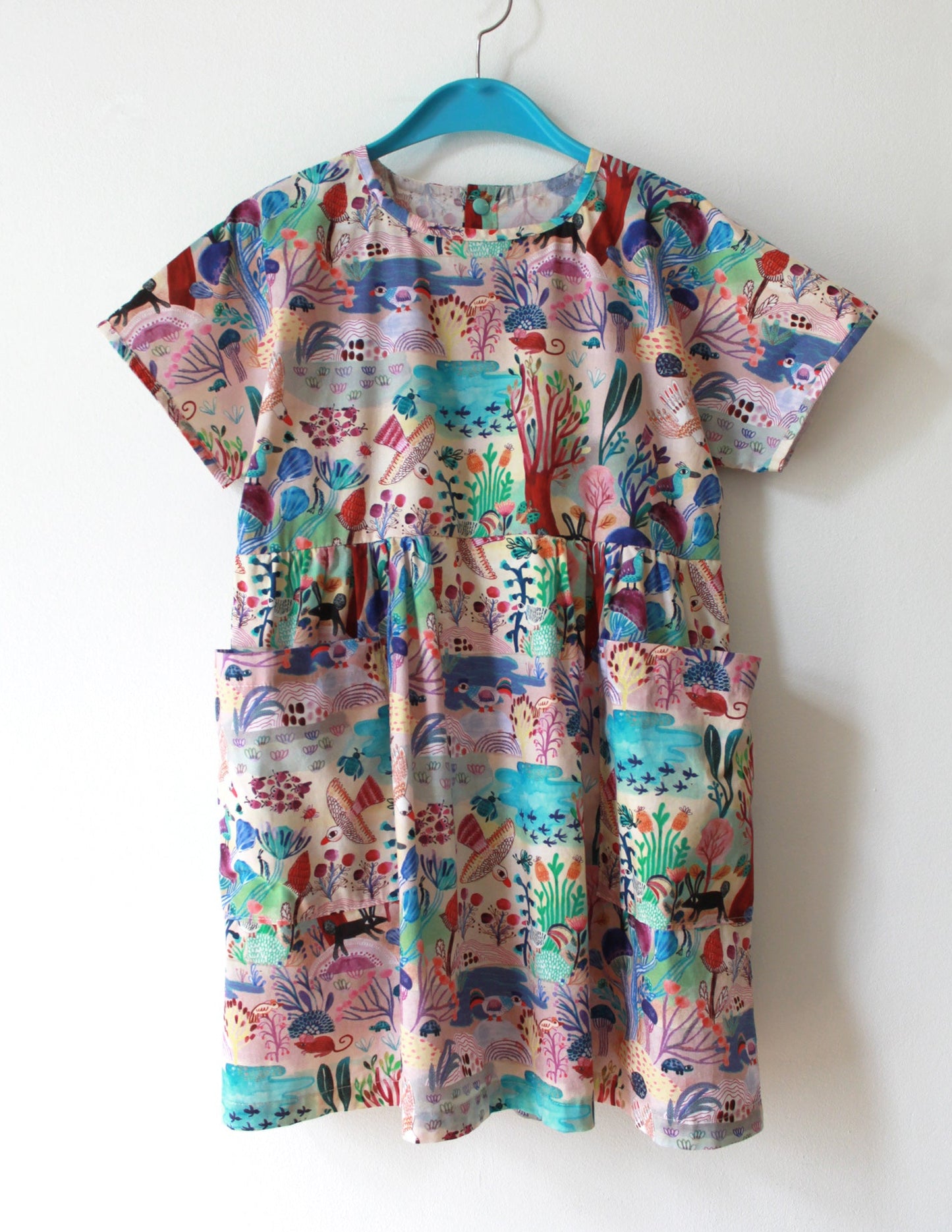 CLARA DRESS - MADE TO ORDER