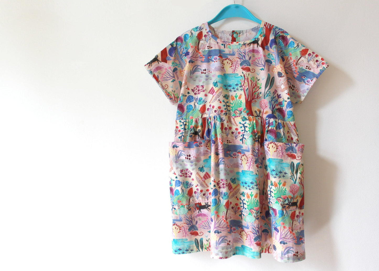 CLARA DRESS - MADE TO ORDER