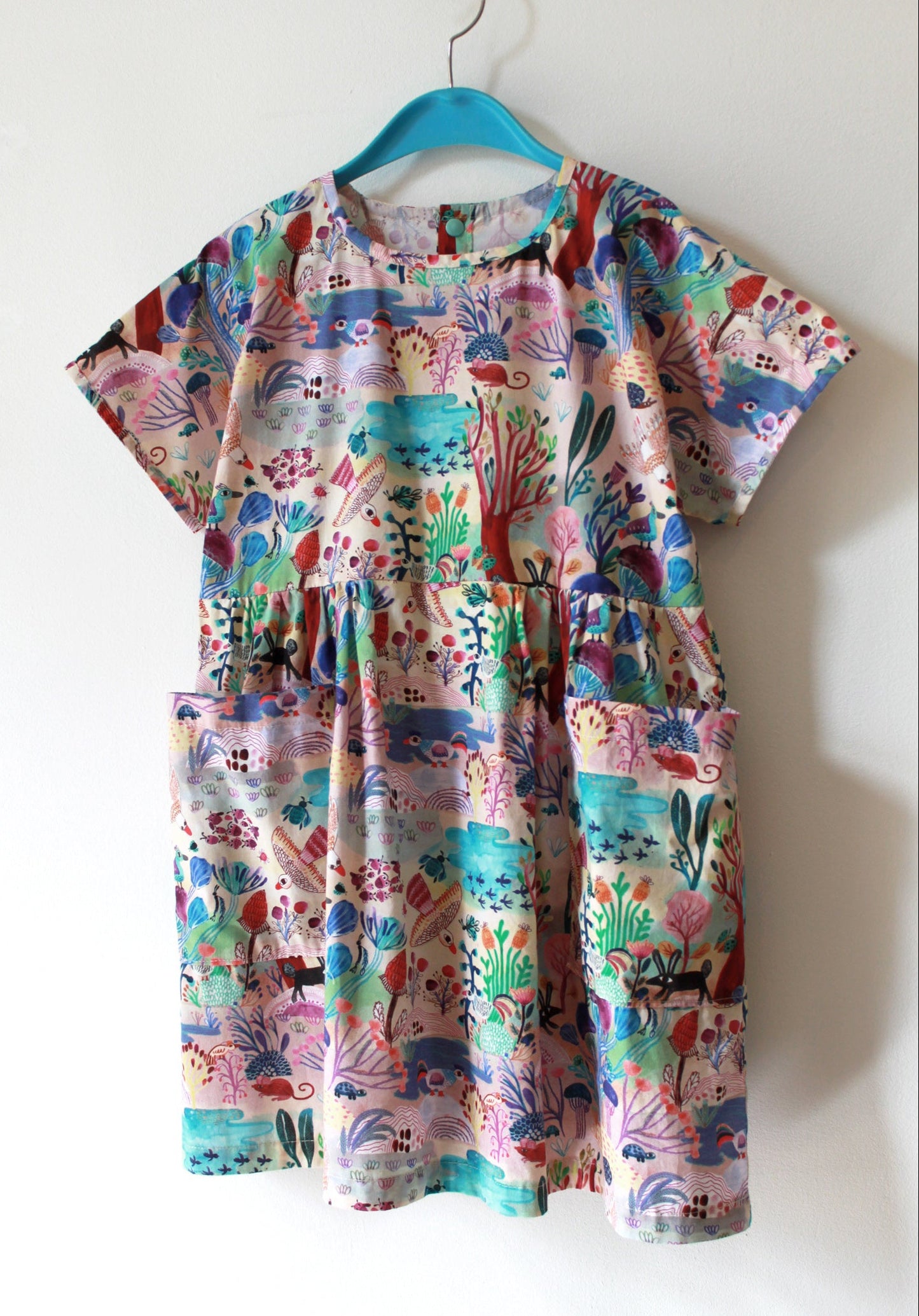 CLARA DRESS - MADE TO ORDER