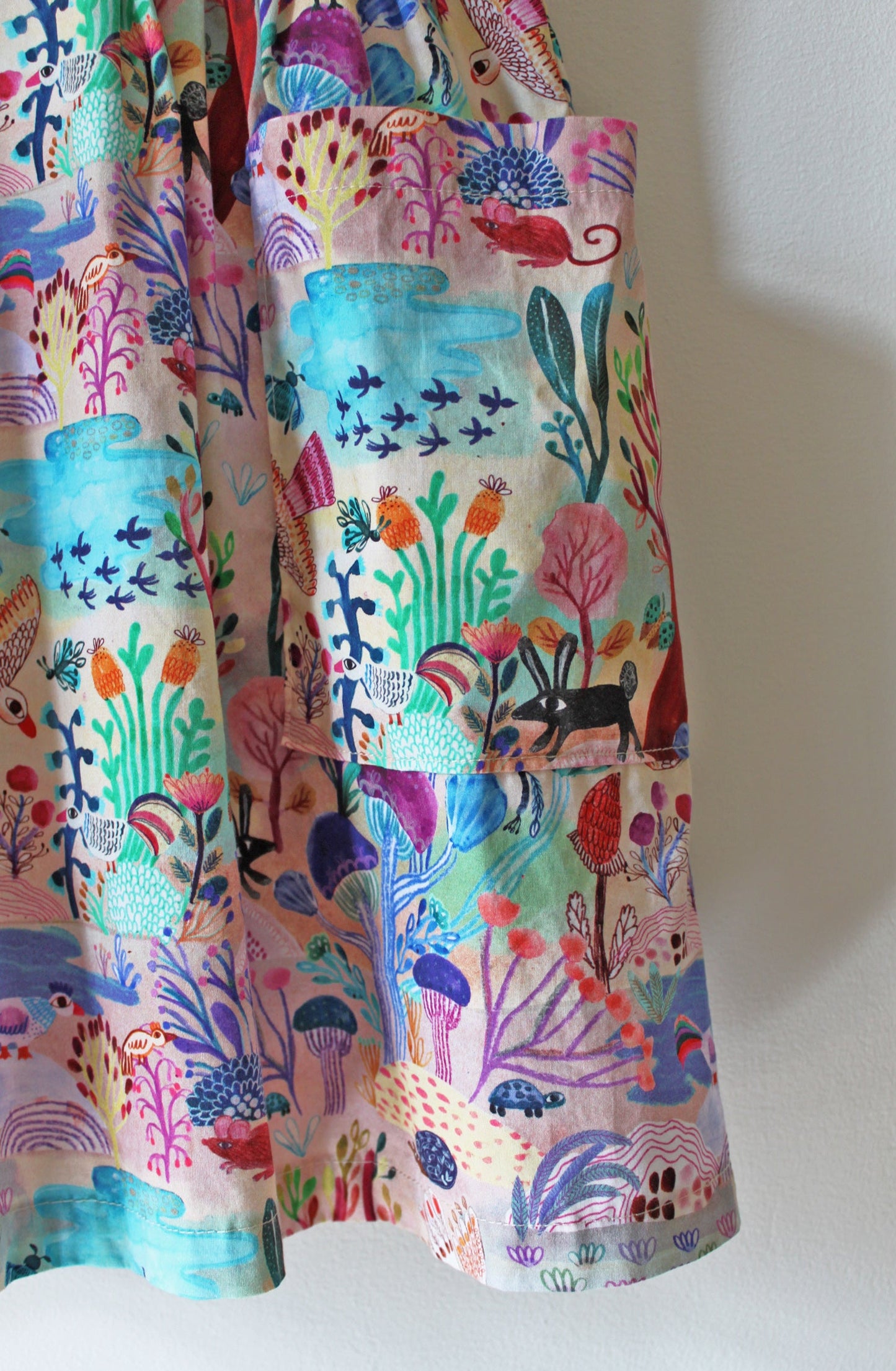 CLARA DRESS - MADE TO ORDER