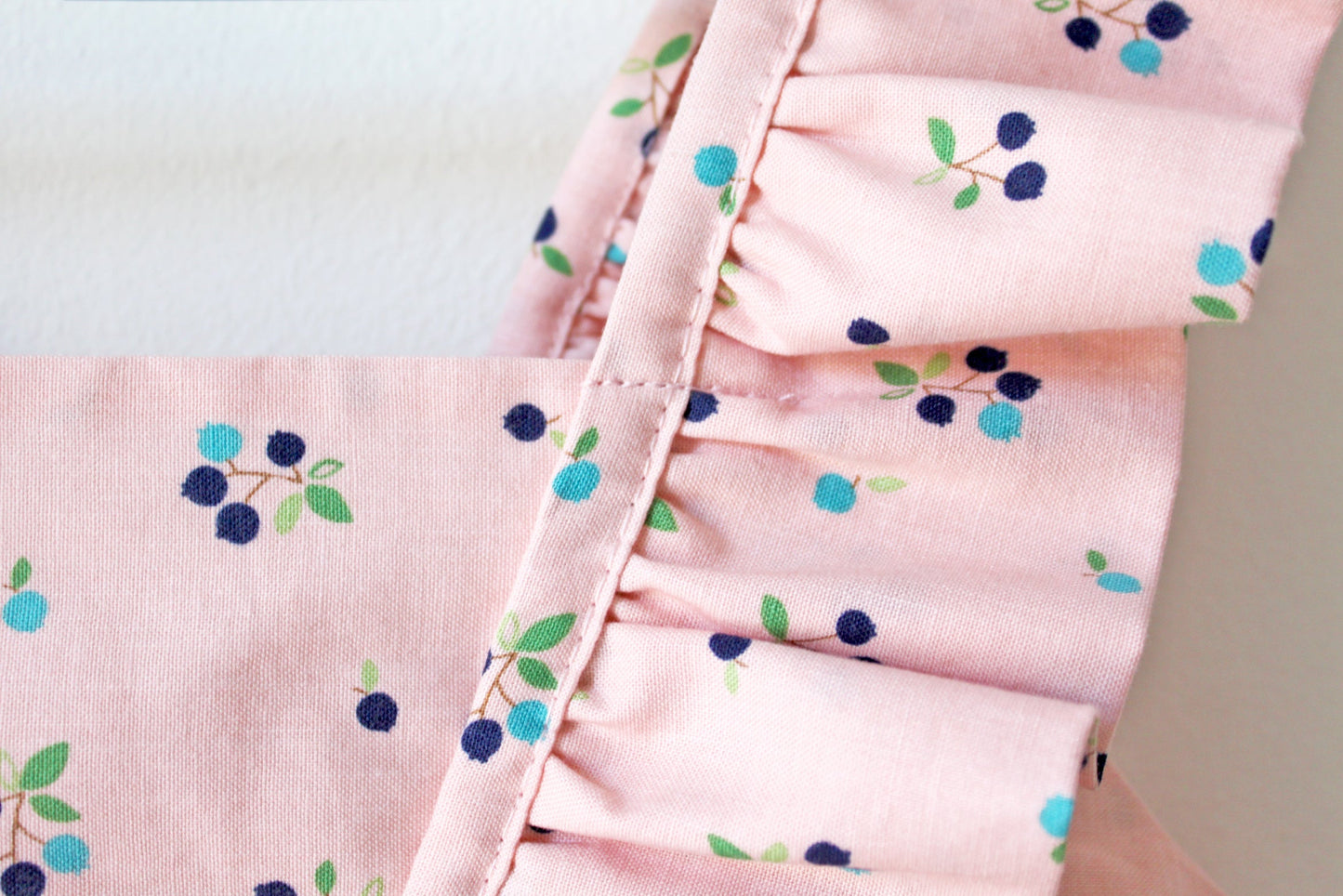 FLORA DRESS - KIDS - SIZE 140