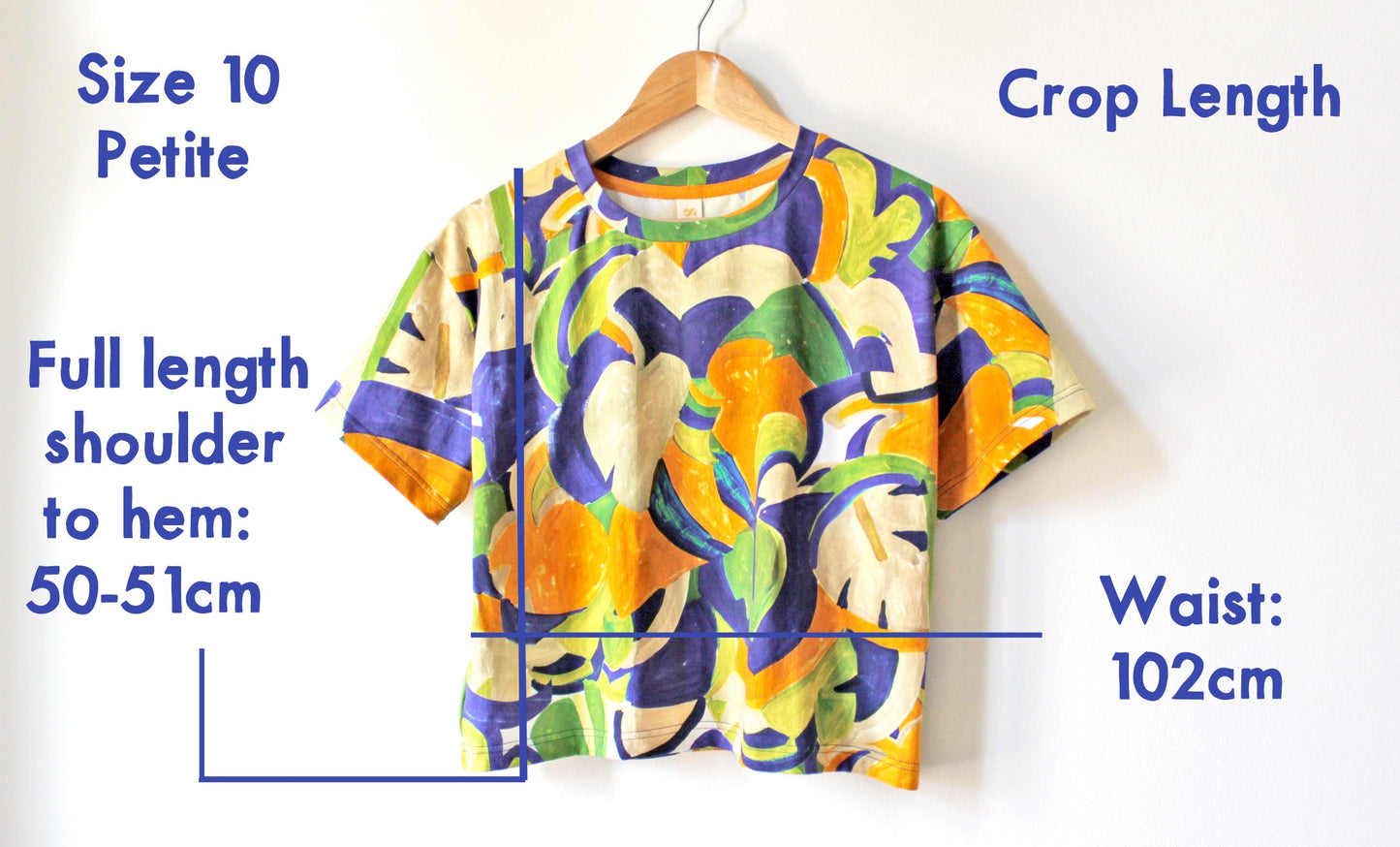 T-SHIRT WOMEN - MADE TO ORDER