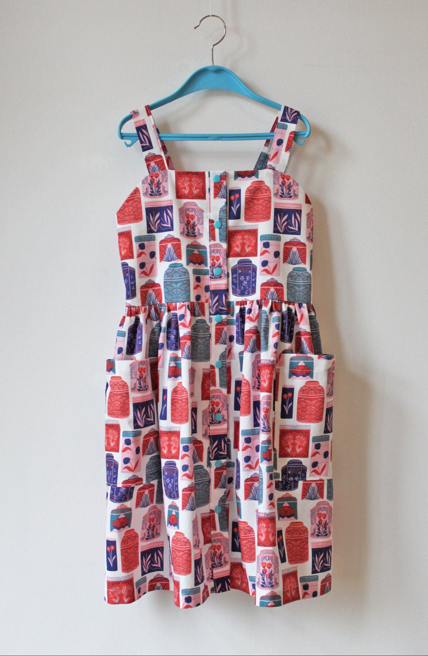 BETTY DRESS - KIDS - MADE TO ORDER