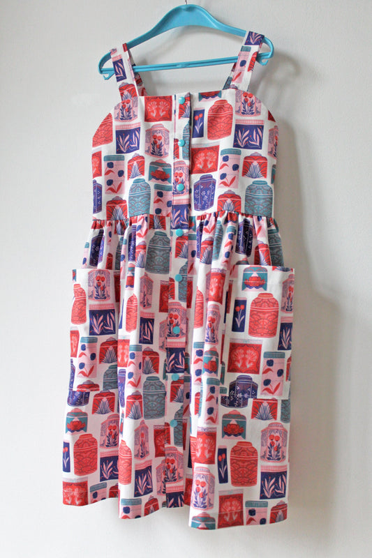 BETTY DRESS - KIDS - MADE TO ORDER
