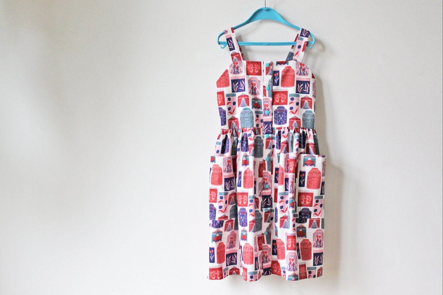 BETTY DRESS - KIDS - MADE TO ORDER