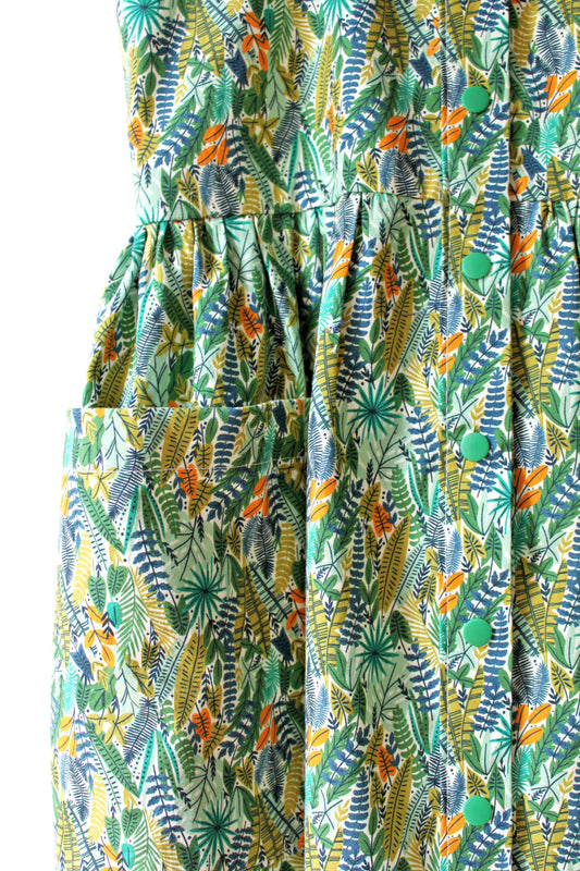 BETTY DRESS - KIDS - MADE TO ORDER
