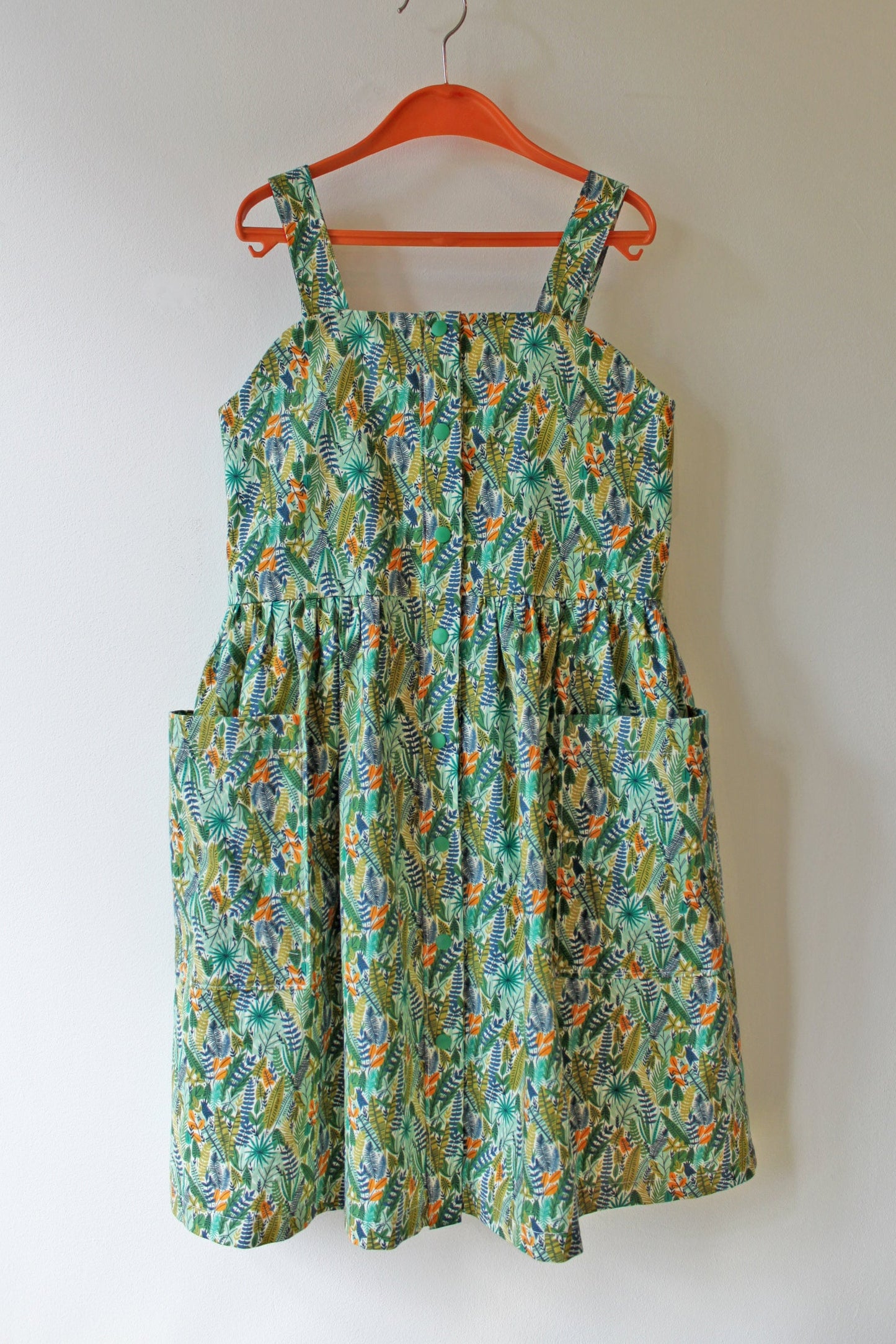 BETTY DRESS - KIDS - MADE TO ORDER