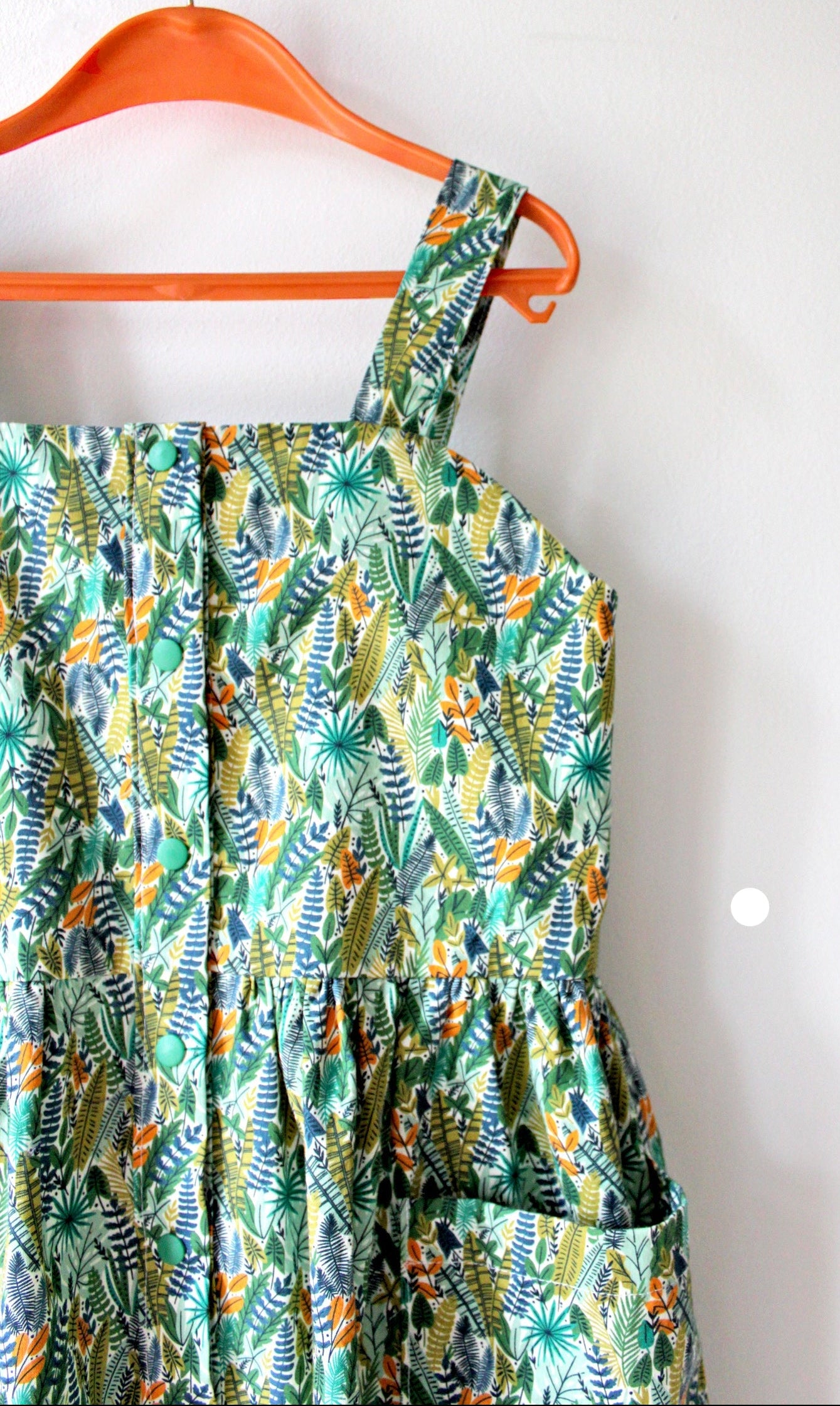 BETTY DRESS - KIDS - MADE TO ORDER