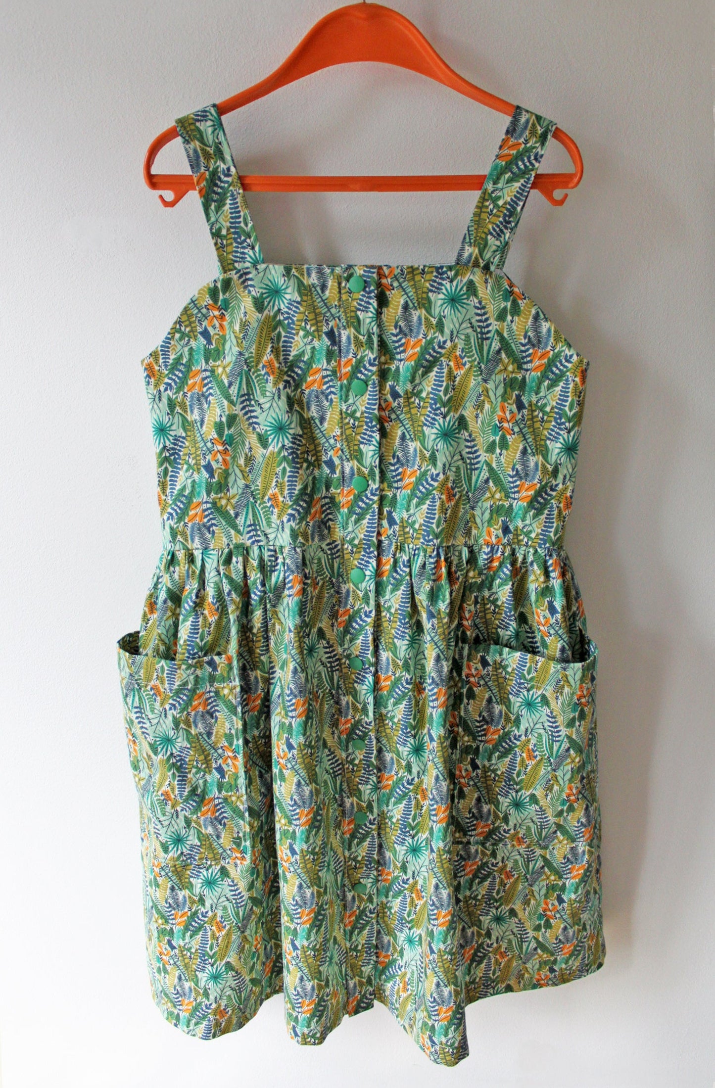BETTY DRESS - KIDS - MADE TO ORDER