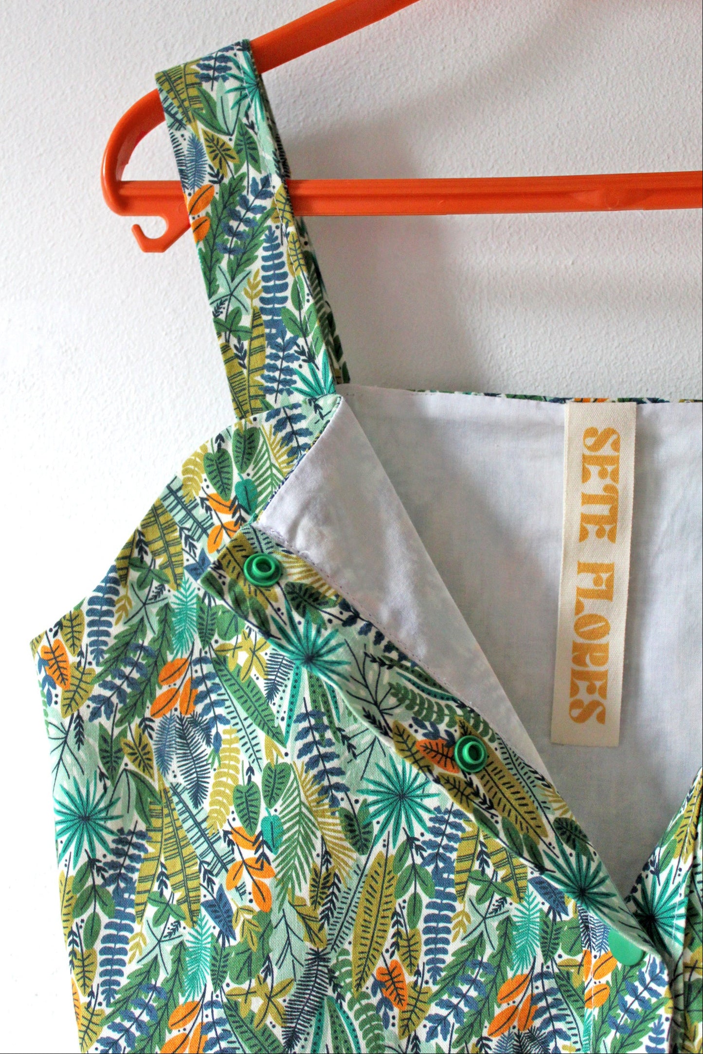 BETTY DRESS - KIDS - MADE TO ORDER