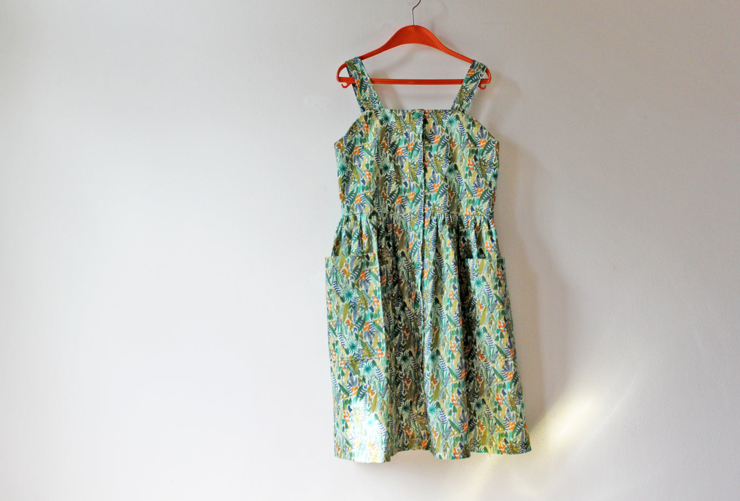 BETTY DRESS - KIDS - MADE TO ORDER