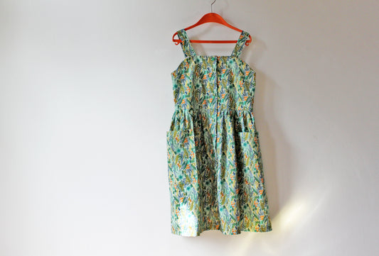 BETTY DRESS - KIDS - MADE TO ORDER