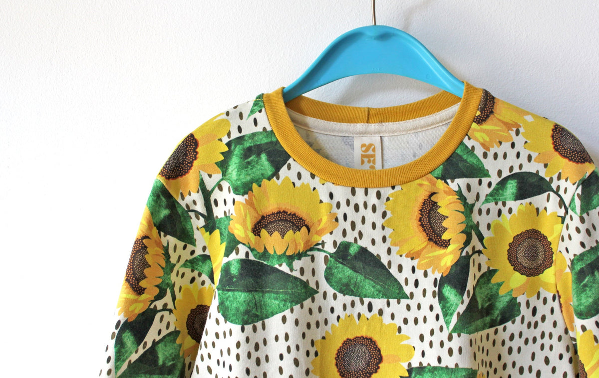 KIDS SWEATER DRESS 💚 MADE TO ORDER