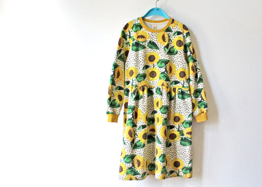 KIDS SWEATER DRESS 💚 MADE TO ORDER