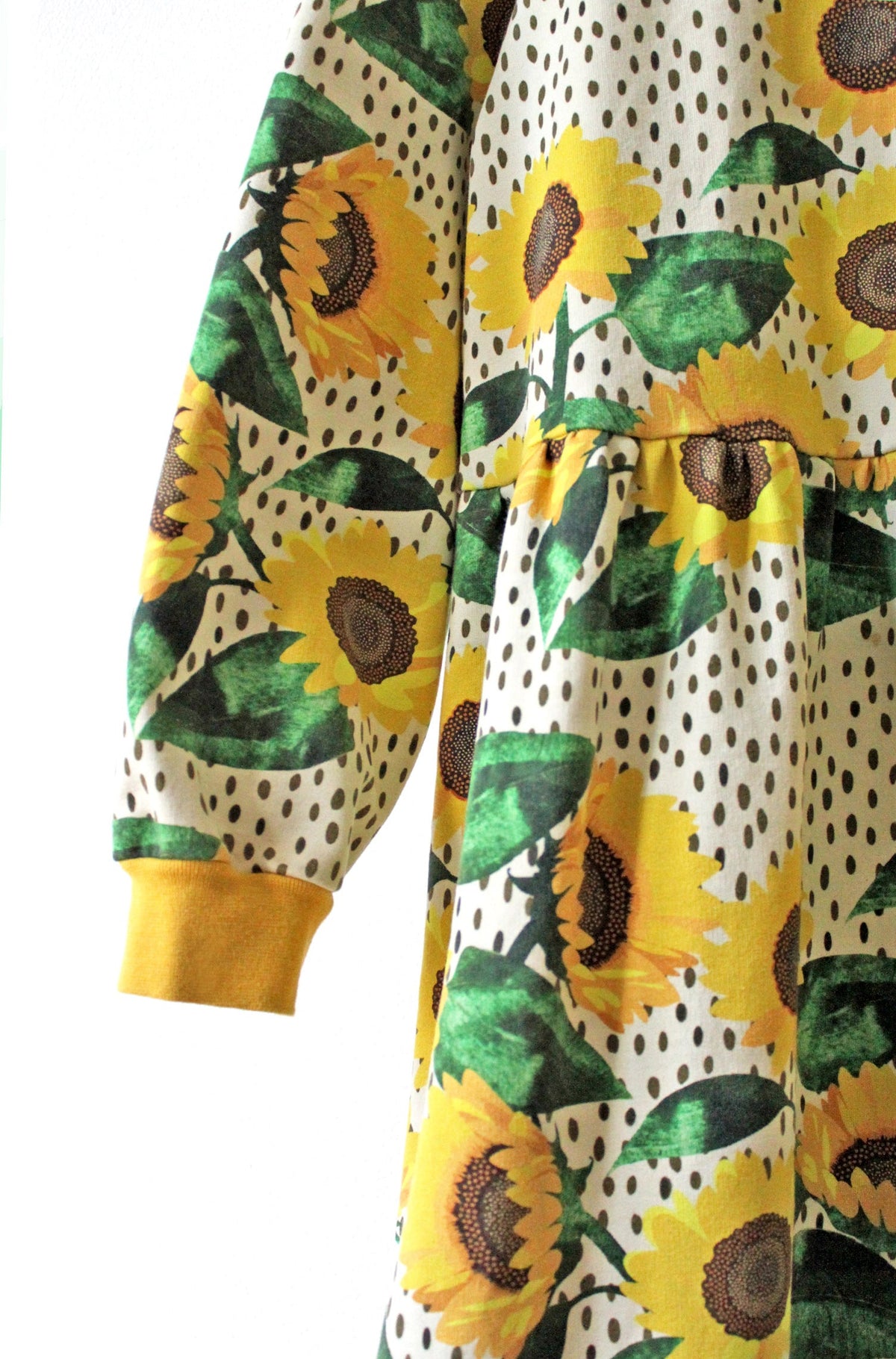 KIDS SWEATER DRESS 💚 MADE TO ORDER